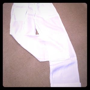 Banana Republic Palazzo Pants - Classy & Elegant!